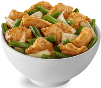 String Bean Chicken Breas