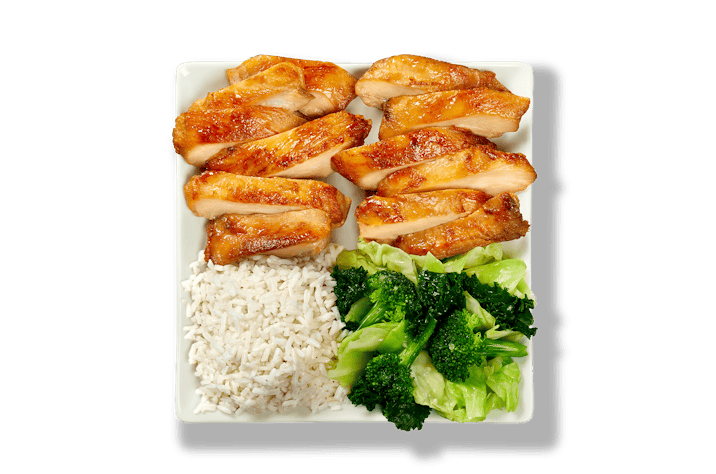 Build Your Own Plate