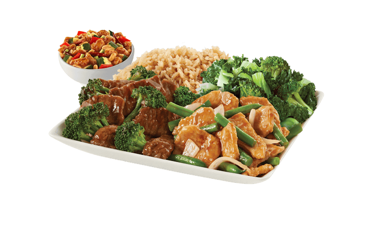 Bigger Plate (Base)
