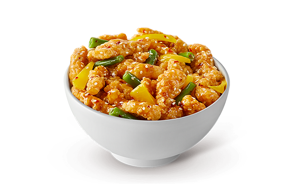 Panda Express Honey Sesame Chicken Breast: Price, Calories & Nutrition 1 Honey Sesame Chicken Breast