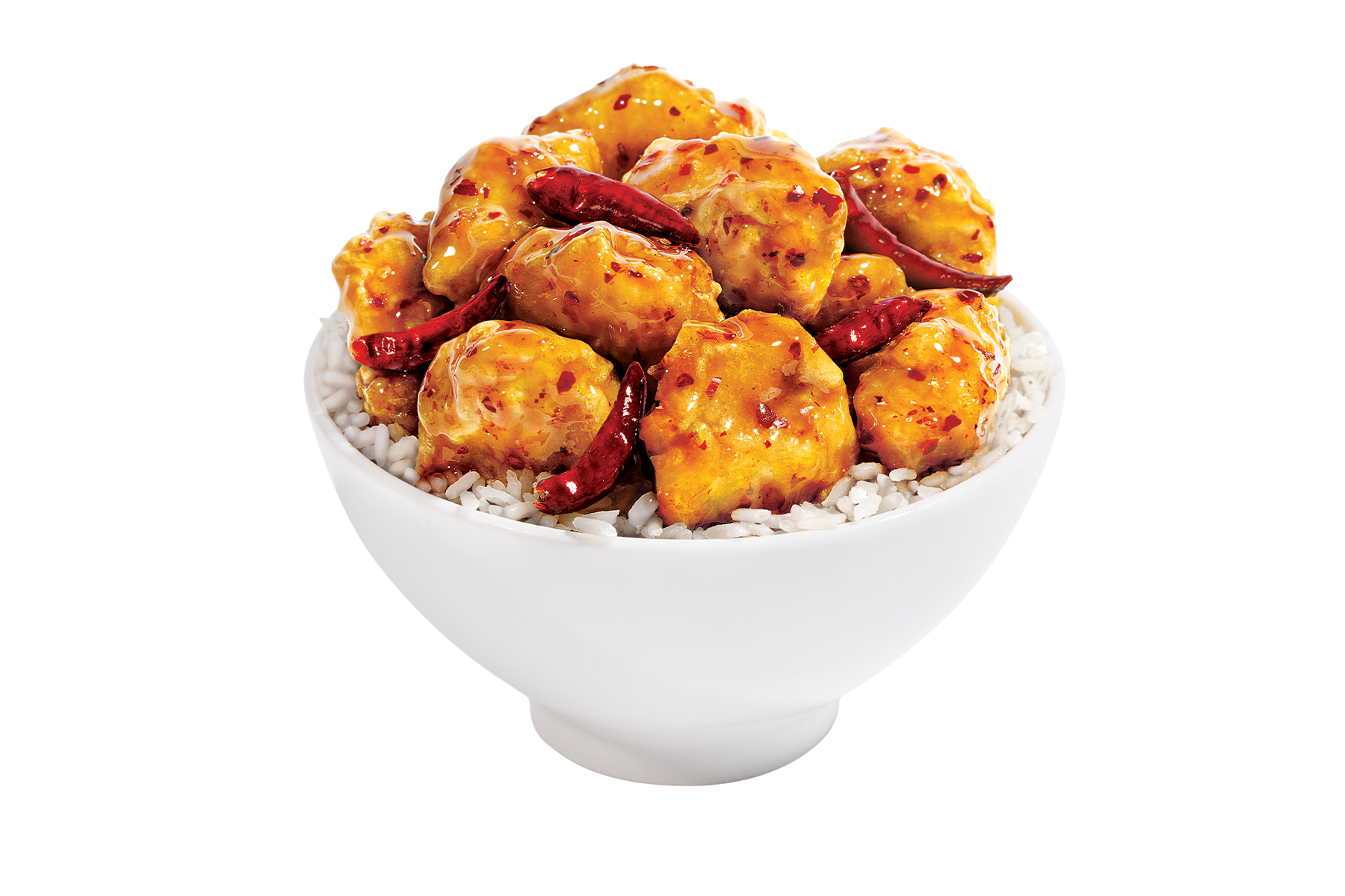 Panda Express Hot Orange Chicken: Price, Calories & Nutrition 1 Hot Orange Chicken