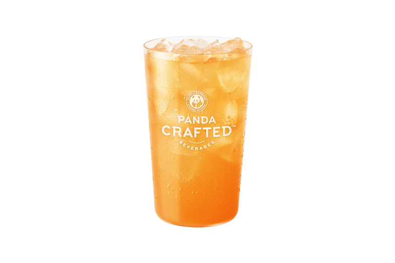 peach lychee flavored refresher