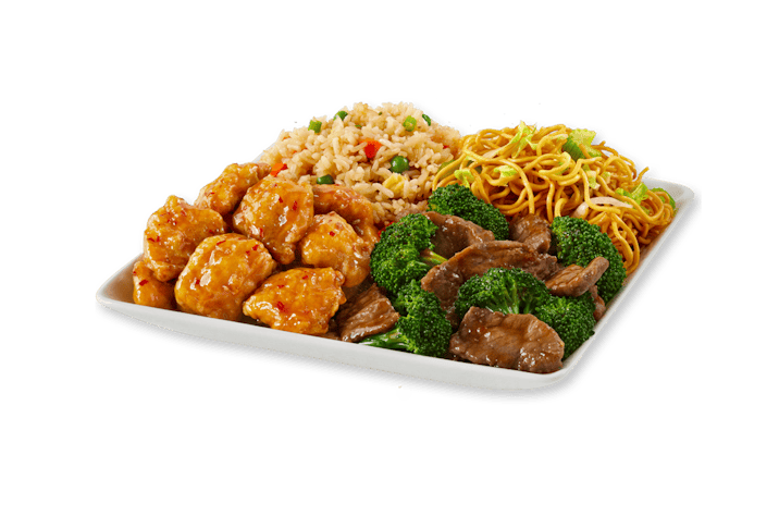 Plate Menu