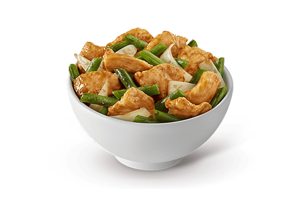 Panda Express Bowl Menu Prices (2026) 3 String Bean Chicken Breast