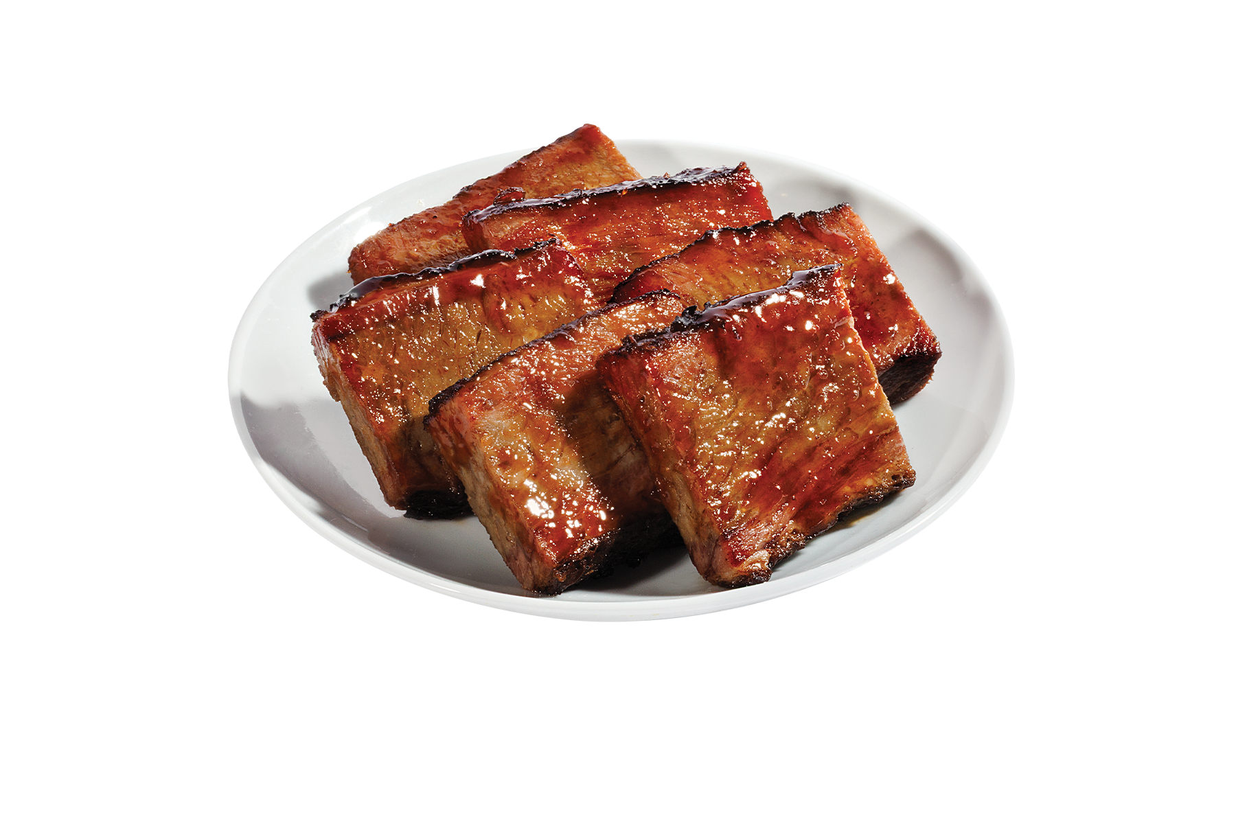 Cantonese BBQ Brisket