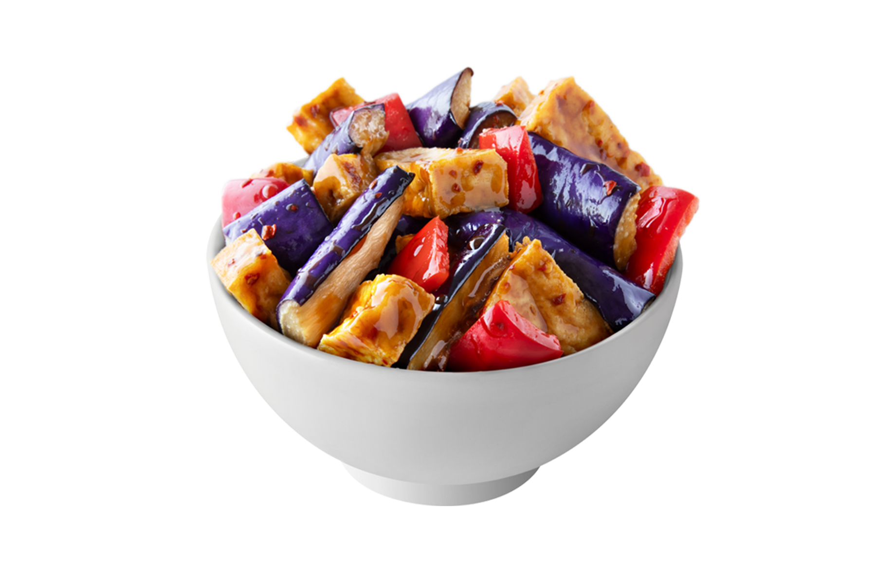 Panda Express Bowl Menu Prices (2026) 8 Eggplant Tofu